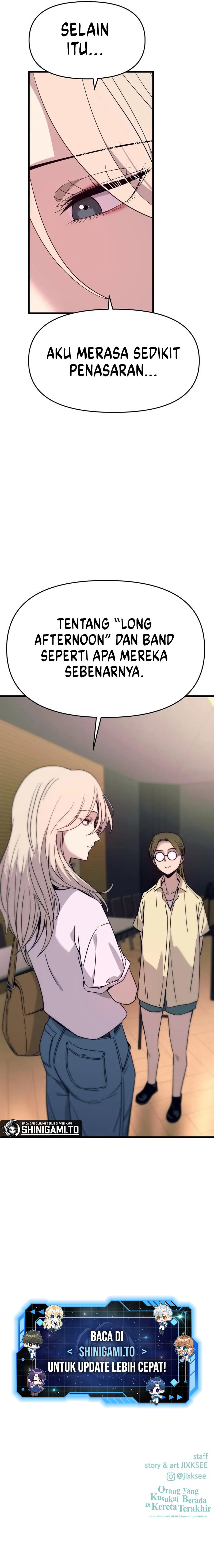 Baca My Bias Gets on the Last Train - Chapter 73 halaman 26