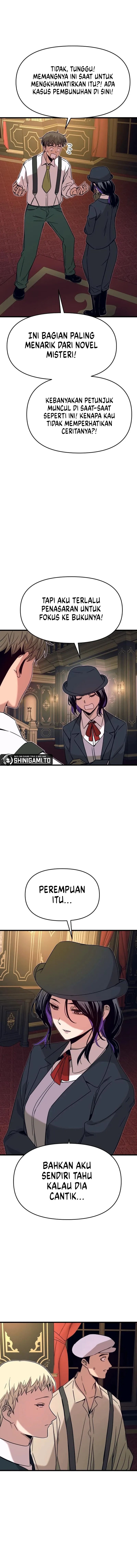 Baca My Bias Gets on the Last Train - Chapter 73 halaman 6