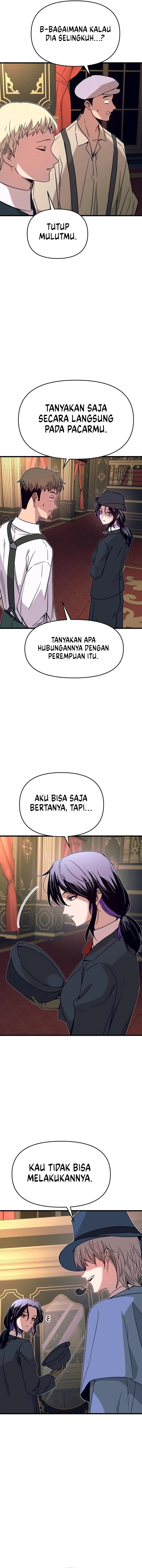 Baca My Bias Gets on the Last Train - Chapter 73 halaman 7