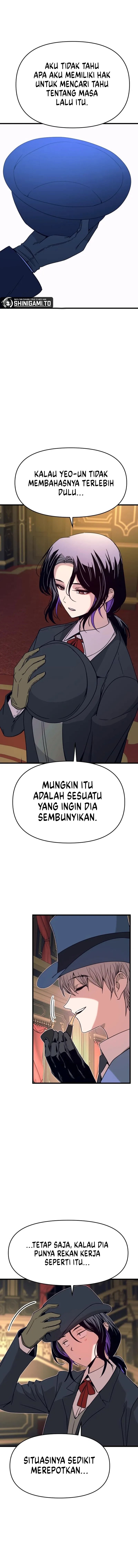 Baca My Bias Gets on the Last Train - Chapter 73 halaman 9