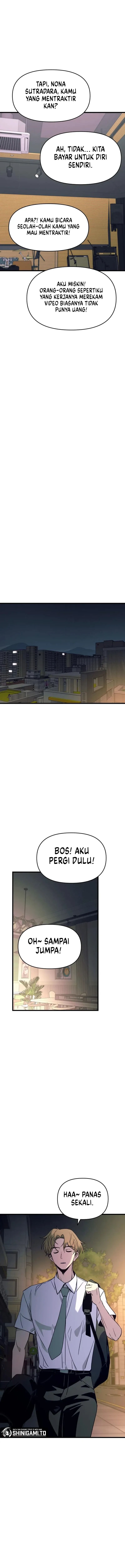 Baca My Bias Gets on the Last Train - Chapter 74 halaman 18