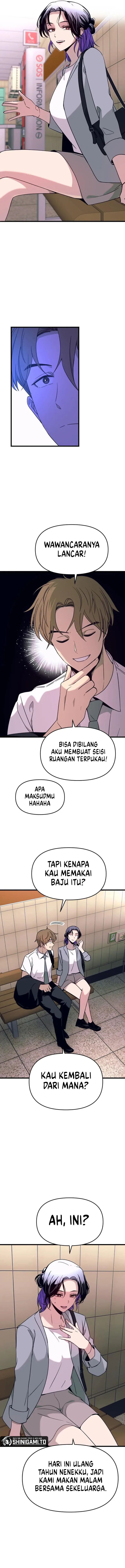 Baca My Bias Gets on the Last Train - Chapter 74 halaman 21