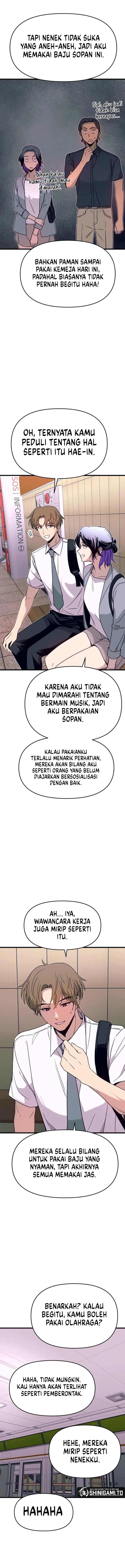 Baca My Bias Gets on the Last Train - Chapter 74 halaman 22