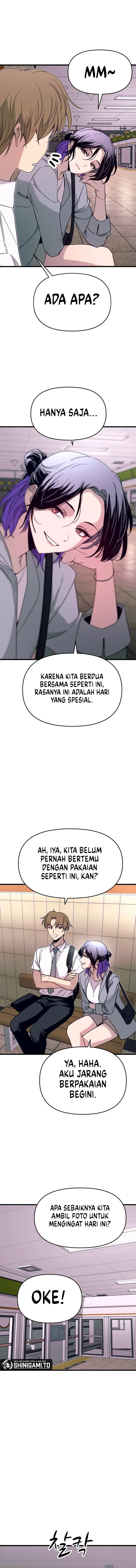 Baca My Bias Gets on the Last Train - Chapter 74 halaman 23