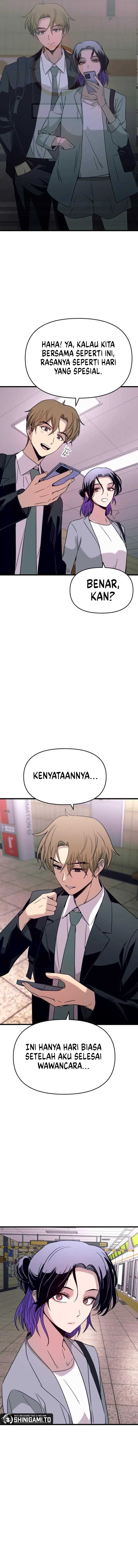 Baca My Bias Gets on the Last Train - Chapter 74 halaman 24