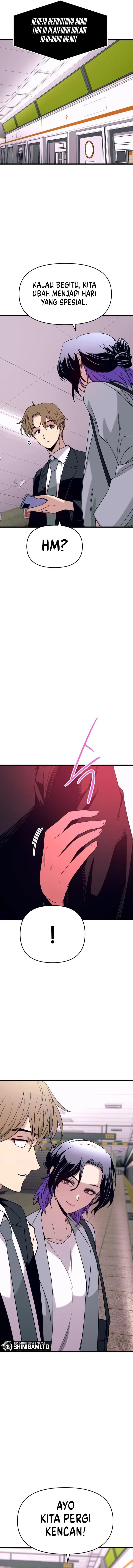 Baca My Bias Gets on the Last Train - Chapter 74 halaman 25