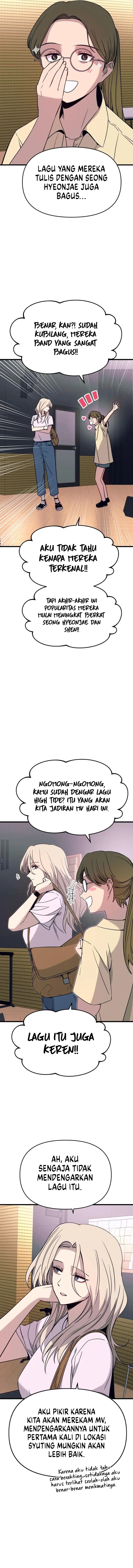 Baca My Bias Gets on the Last Train - Chapter 74 halaman 5