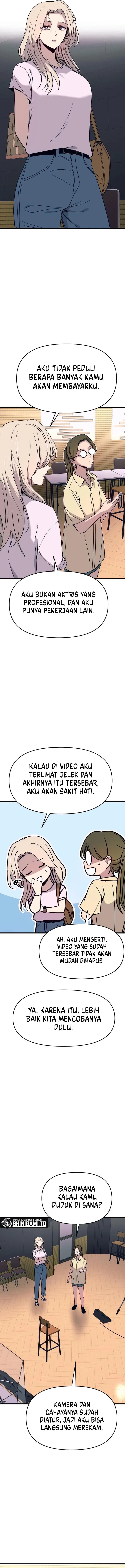 Baca My Bias Gets on the Last Train - Chapter 74 halaman 7