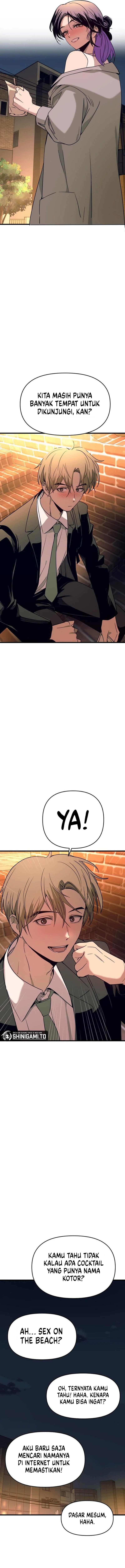 Baca My Bias Gets on the Last Train - Chapter 75 halaman 15