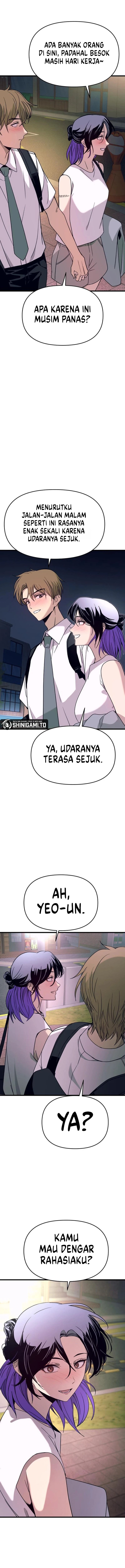 Baca My Bias Gets on the Last Train - Chapter 75 halaman 20