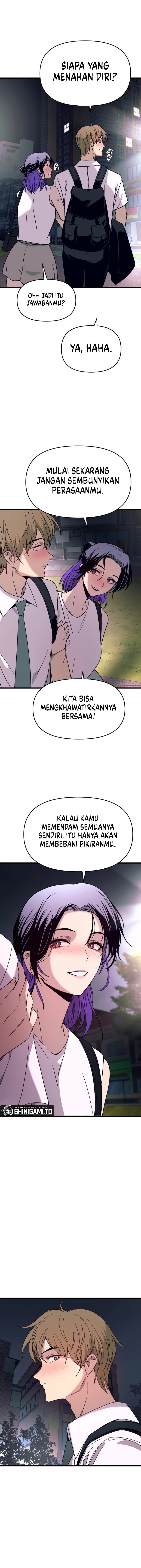 Baca My Bias Gets on the Last Train - Chapter 75 halaman 24