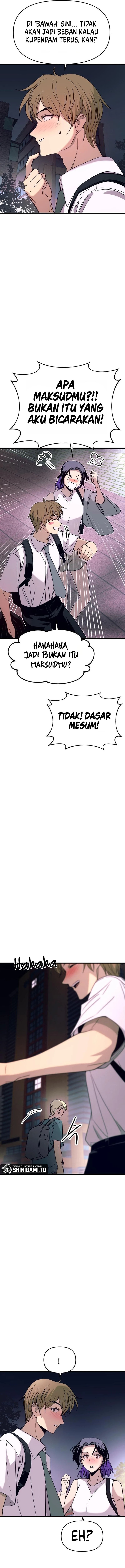 Baca My Bias Gets on the Last Train - Chapter 75 halaman 25