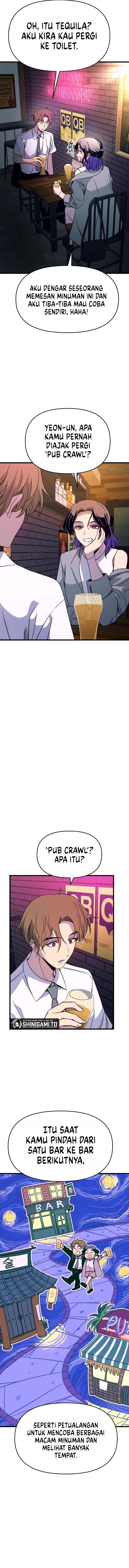 Baca My Bias Gets on the Last Train - Chapter 75 halaman 3