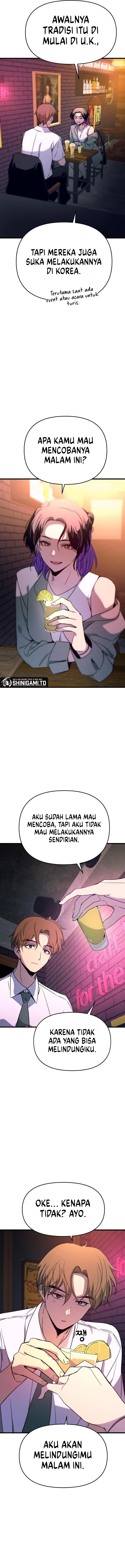 Baca My Bias Gets on the Last Train - Chapter 75 halaman 4