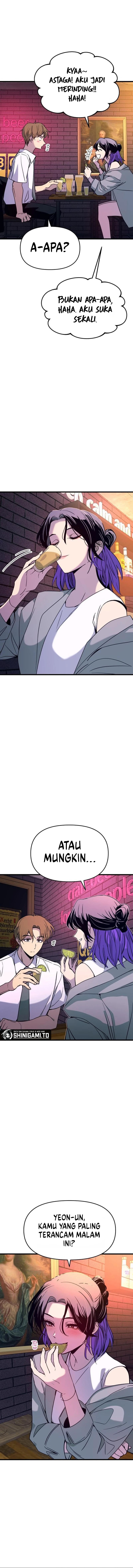 Baca My Bias Gets on the Last Train - Chapter 75 halaman 5