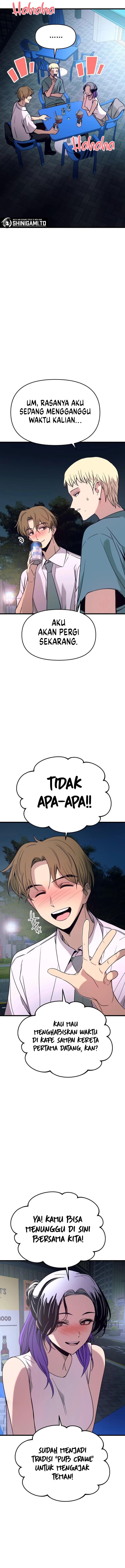 Baca My Bias Gets on the Last Train - Chapter 76 halaman 11