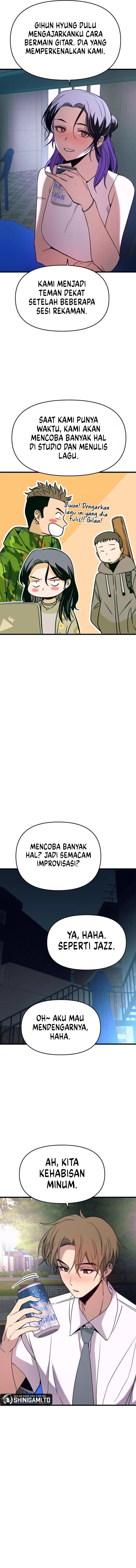 Baca My Bias Gets on the Last Train - Chapter 76 halaman 14