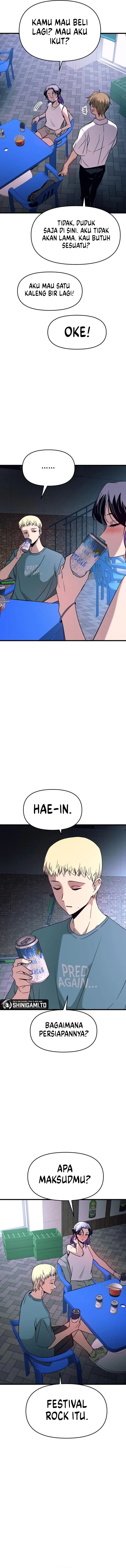 Baca My Bias Gets on the Last Train - Chapter 76 halaman 15