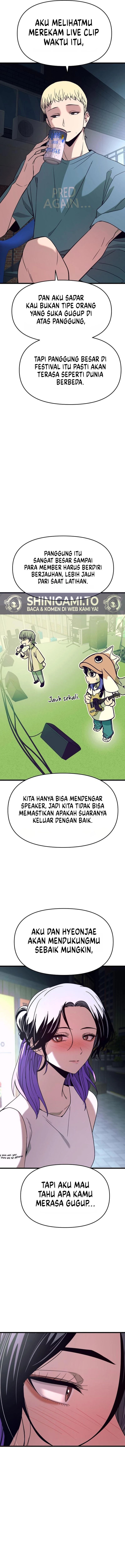 Baca My Bias Gets on the Last Train - Chapter 76 halaman 16