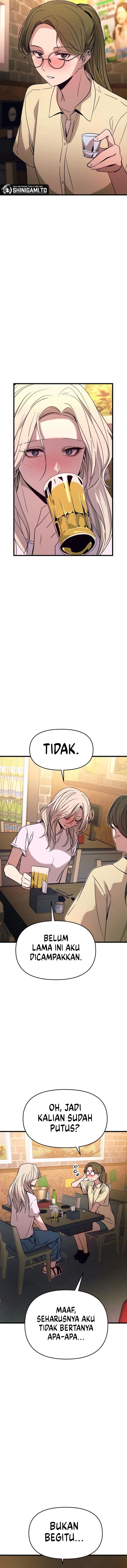 Baca My Bias Gets on the Last Train - Chapter 76 halaman 5