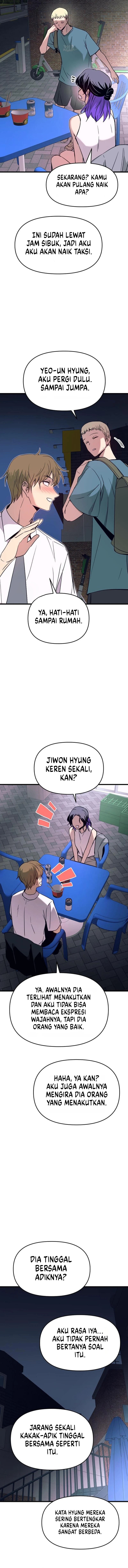 Baca My Bias Gets on the Last Train - Chapter 77 halaman 14