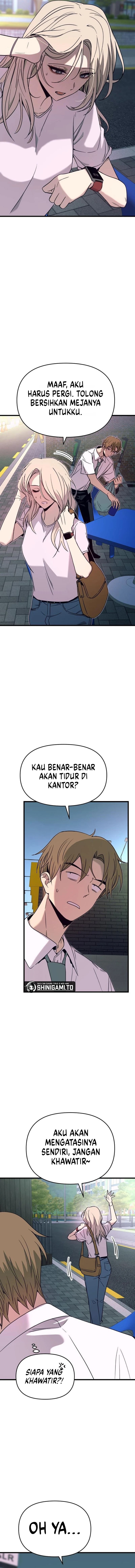 Baca My Bias Gets on the Last Train - Chapter 77 halaman 21