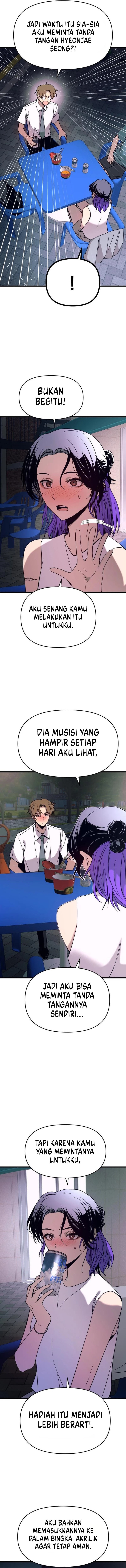 Baca My Bias Gets on the Last Train - Chapter 77 halaman 5