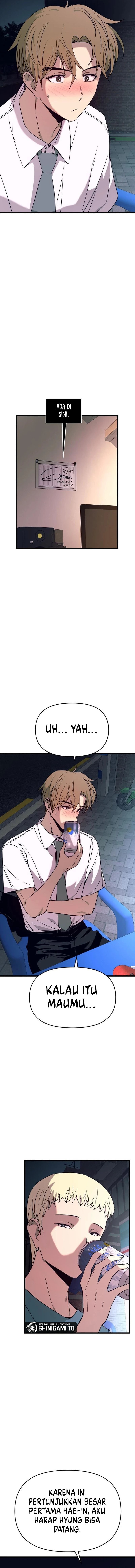 Baca My Bias Gets on the Last Train - Chapter 77 halaman 6