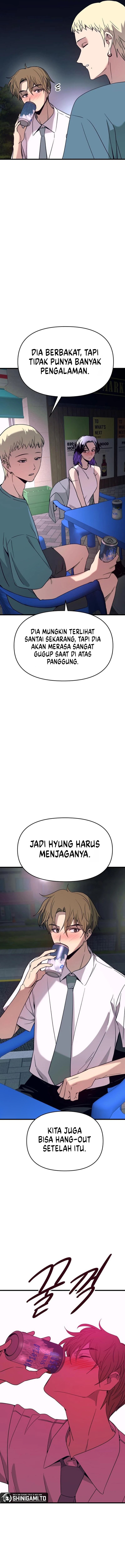 Baca My Bias Gets on the Last Train - Chapter 77 halaman 7