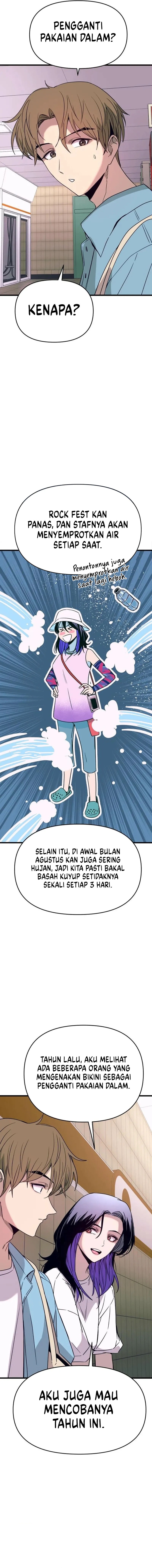 Baca My Bias Gets on the Last Train - Chapter 78 halaman 12