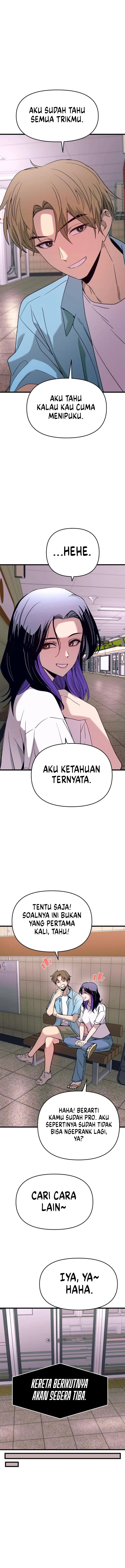 Baca My Bias Gets on the Last Train - Chapter 78 halaman 20