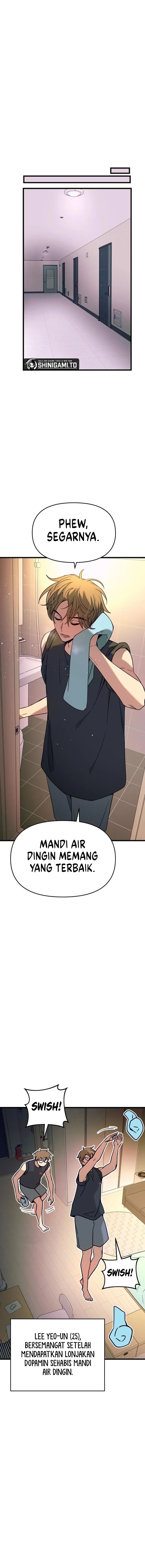 Baca My Bias Gets on the Last Train - Chapter 78 halaman 21