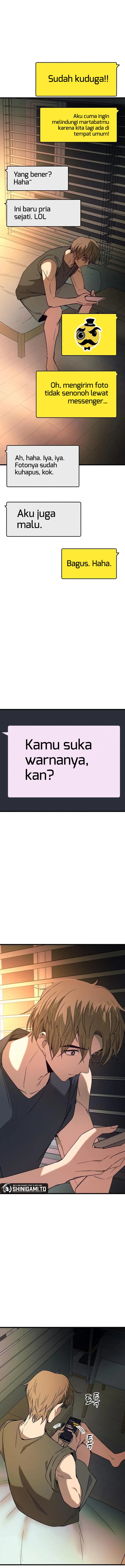 Baca My Bias Gets on the Last Train - Chapter 78 halaman 24
