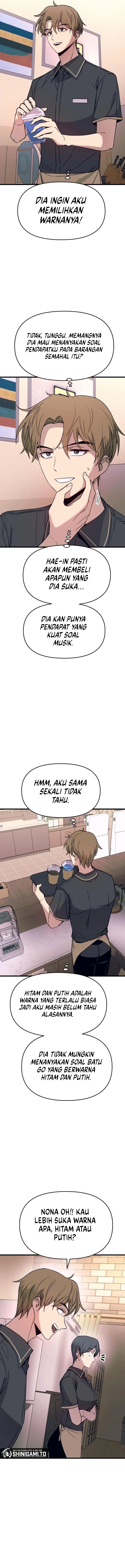 Baca My Bias Gets on the Last Train - Chapter 78 halaman 6