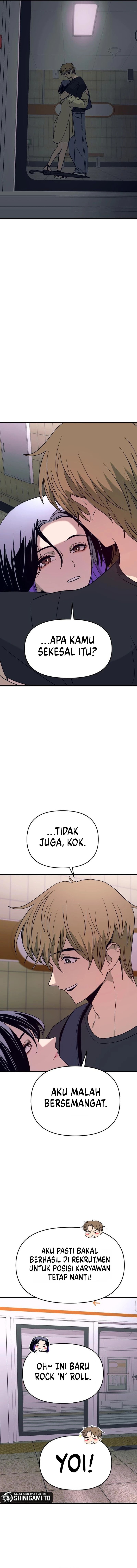 Baca My Bias Gets on the Last Train - Chapter 79 halaman 18