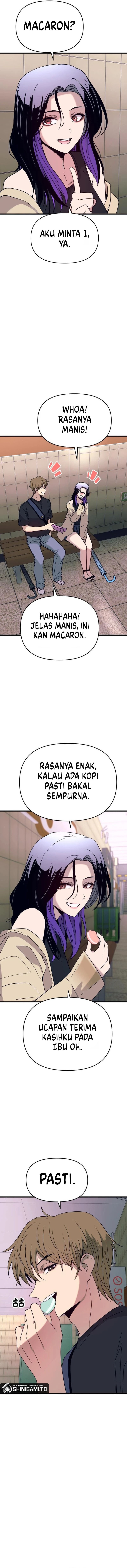 Baca My Bias Gets on the Last Train - Chapter 79 halaman 21