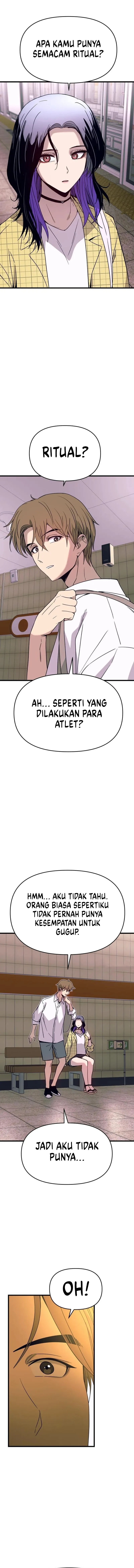 Baca My Bias Gets on the Last Train - Chapter 80 halaman 18