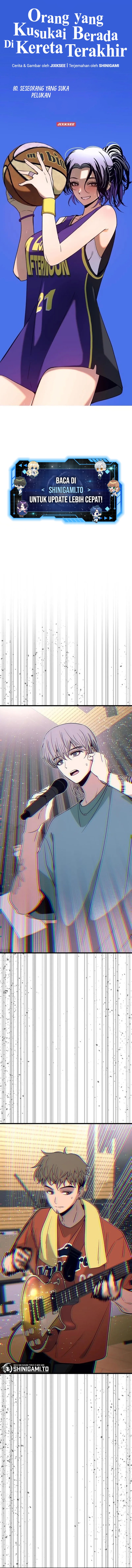 Baca My Bias Gets on the Last Train - Chapter 80 halaman 2