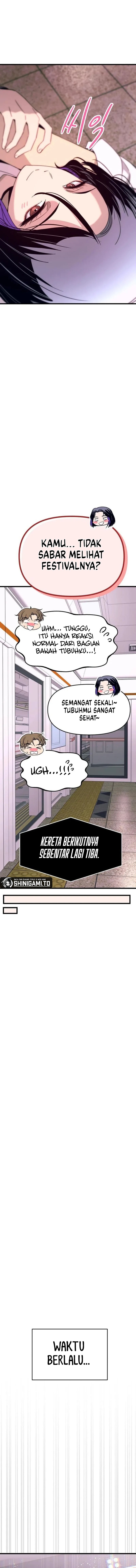 Baca My Bias Gets on the Last Train - Chapter 80 halaman 26