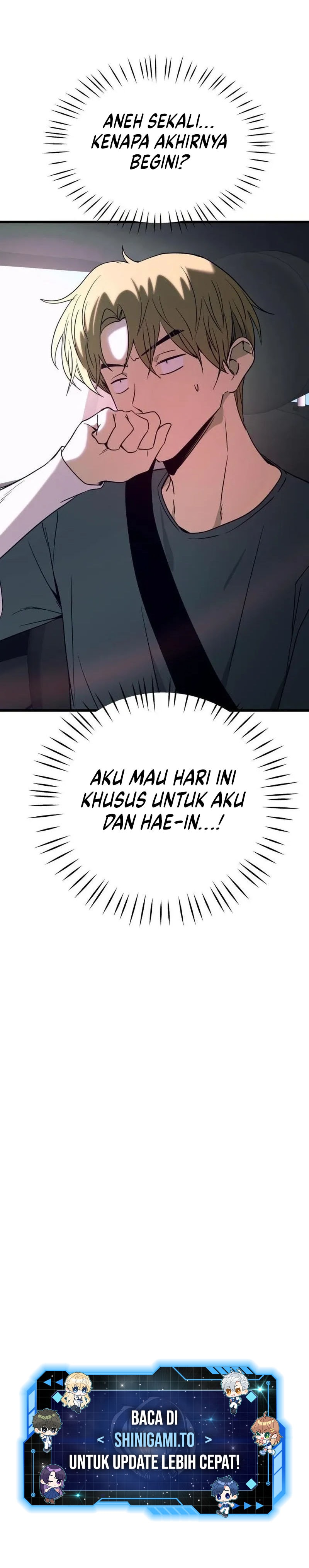 Baca My Bias Gets on the Last Train - Chapter 80 halaman 29