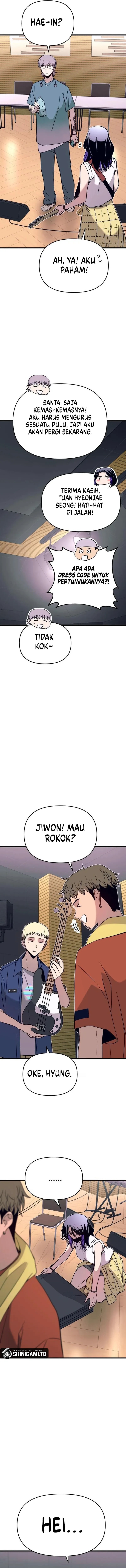 Baca My Bias Gets on the Last Train - Chapter 80 halaman 5