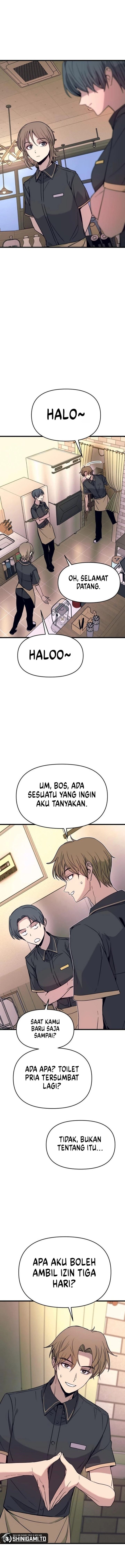 Baca My Bias Gets on the Last Train - Chapter 81 halaman 18