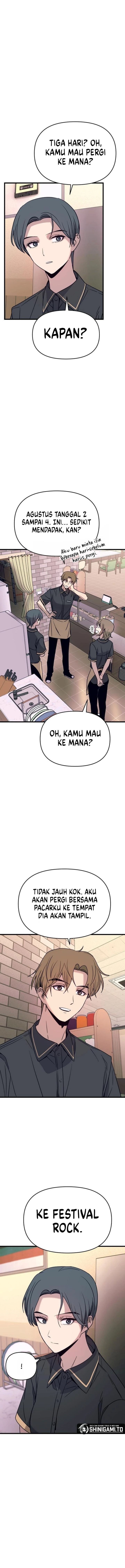Baca My Bias Gets on the Last Train - Chapter 81 halaman 19