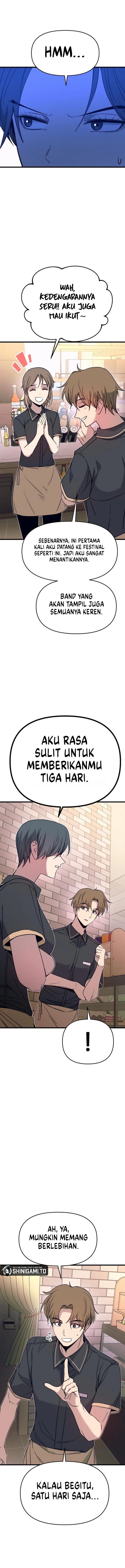 Baca My Bias Gets on the Last Train - Chapter 81 halaman 20