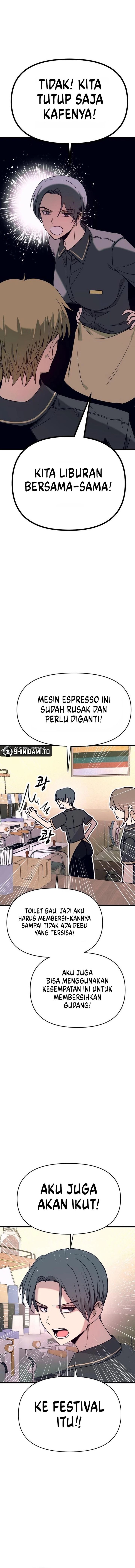 Baca My Bias Gets on the Last Train - Chapter 81 halaman 21