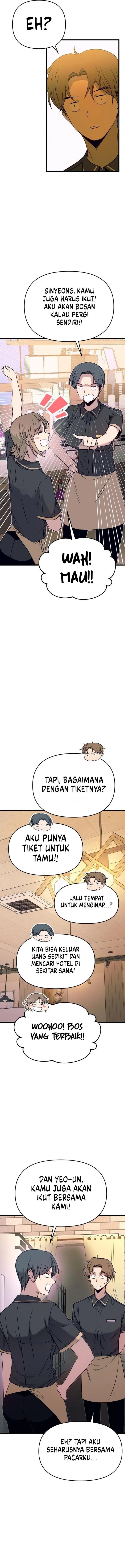 Baca My Bias Gets on the Last Train - Chapter 81 halaman 22