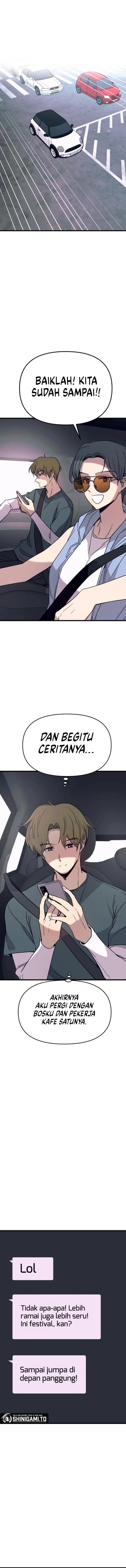 Baca My Bias Gets on the Last Train - Chapter 81 halaman 24