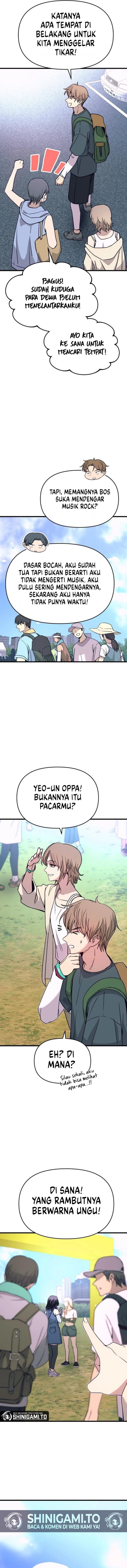Baca My Bias Gets on the Last Train - Chapter 81 halaman 26