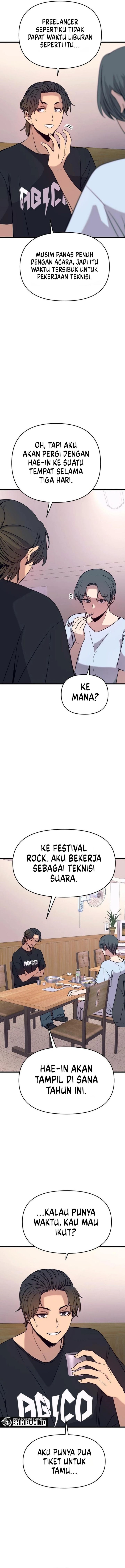 Baca My Bias Gets on the Last Train - Chapter 81 halaman 9