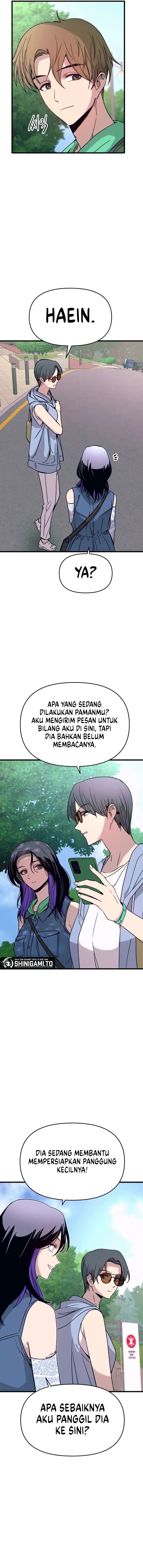 Baca My Bias Gets on the Last Train - Chapter 82 halaman 12